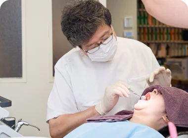 03 お口の健康を見守る定期管理